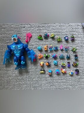 Mr Beast Toys